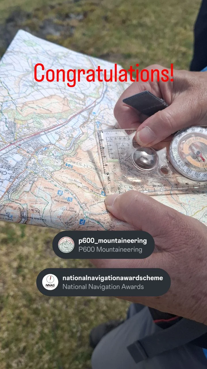 Instagram post from p600_mountaineering. This post is in position 1.