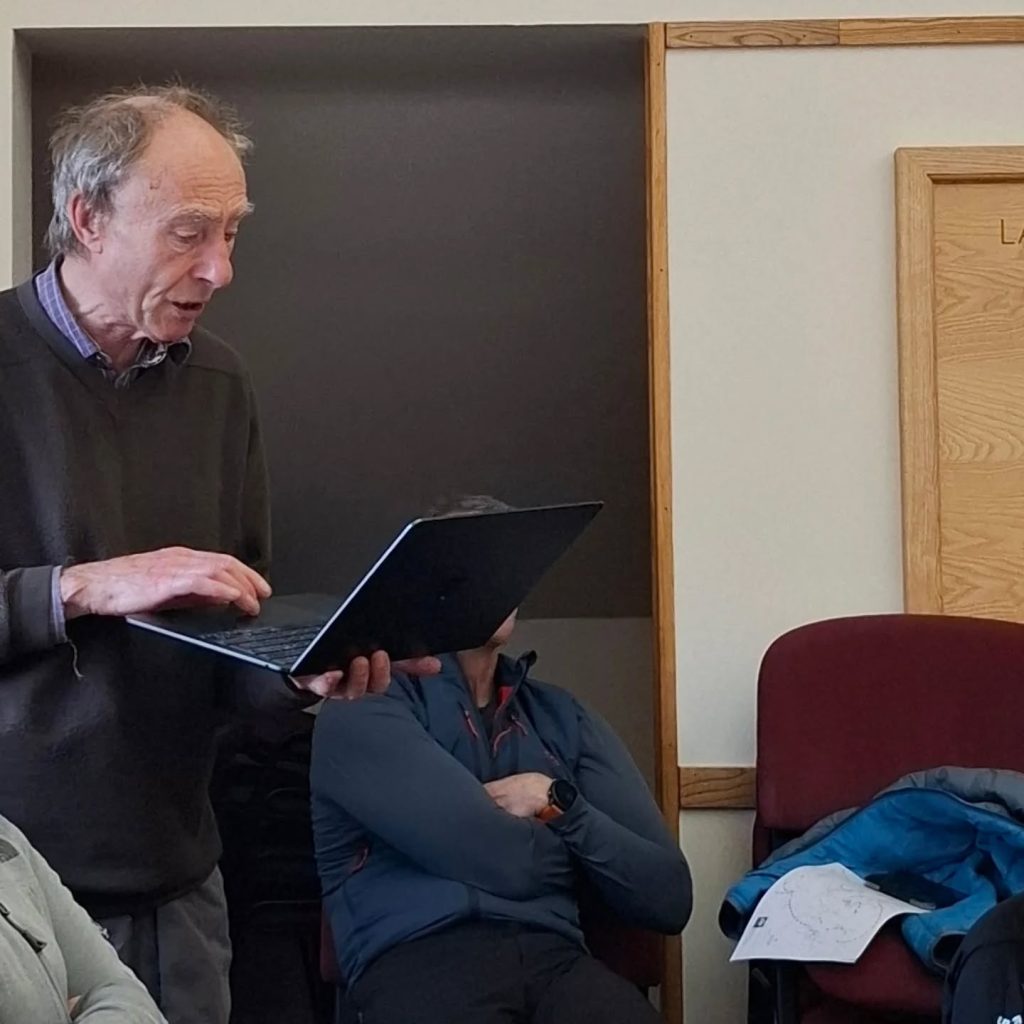 Instagram post from p600_mountaineering. This post is in position 4.