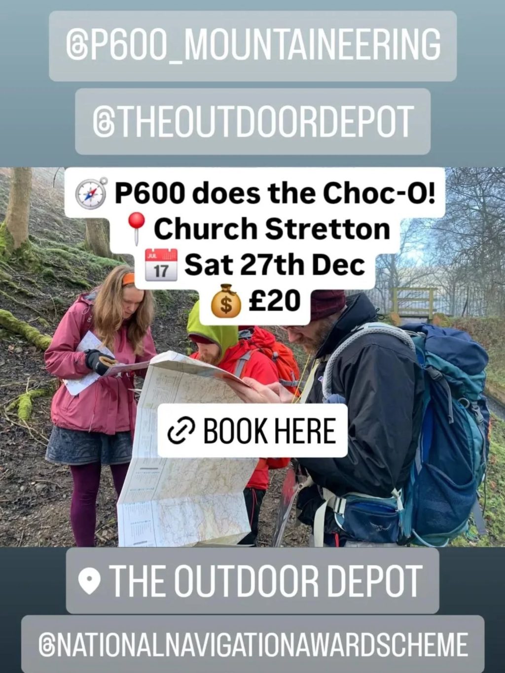 Instagram post from p600_mountaineering. This post is in position 0.