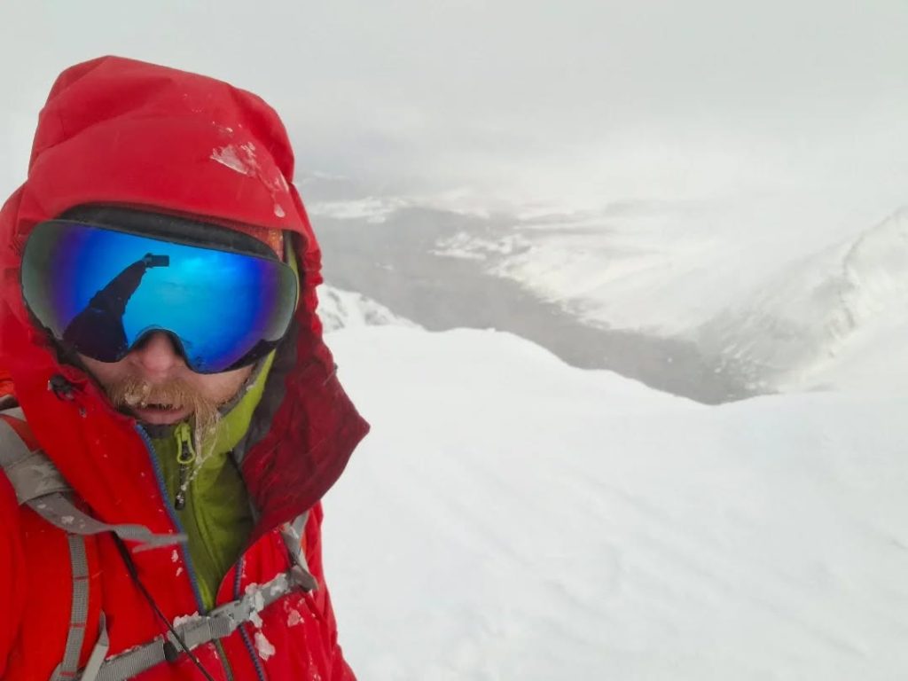 Instagram post from p600_mountaineering. This post is in position 7.