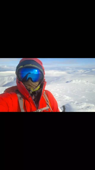 Instagram post from p600_mountaineering. This post is in position 3.