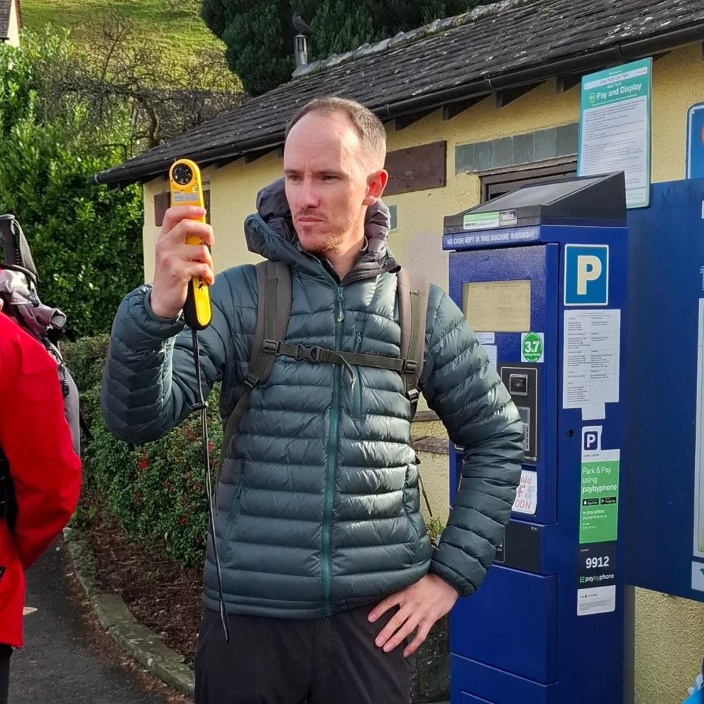 Instagram post from p600_mountaineering. This post is in position 2.