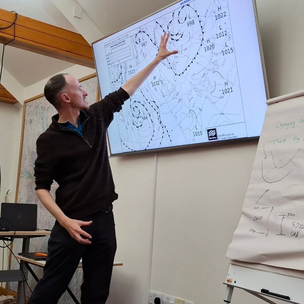 Instagram post from p600_mountaineering. This post is in position 3.