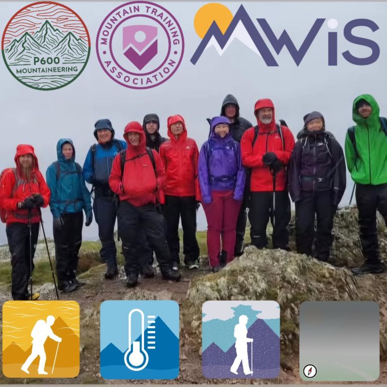 Instagram post from p600_mountaineering. This post is in position 4.