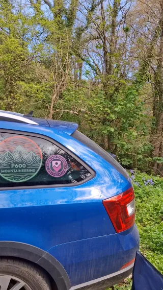 Instagram post from p600_mountaineering. This post is in position 1.