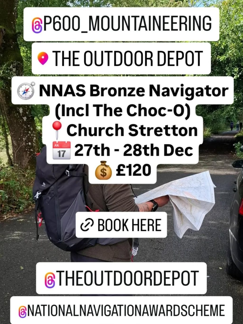 Instagram post from p600_mountaineering. This post is in position 1.