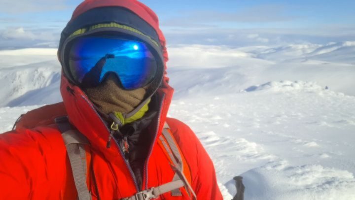 Instagram post from p600_mountaineering. This post is in position 1.