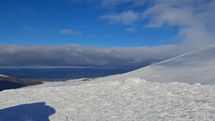 Instagram post from p600_mountaineering. This post is in position 2.