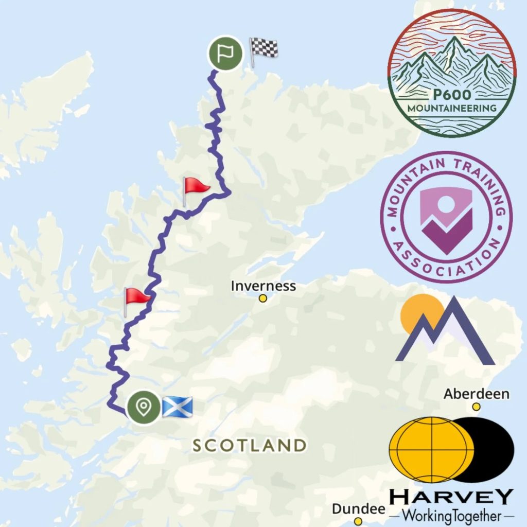 Instagram post from p600_mountaineering. This post is in position 4.