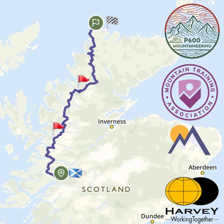 Instagram post from p600_mountaineering. This post is in position 5.